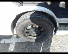 Toyota Regiusace Van 2013