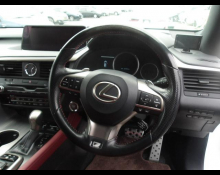 Lexus RX 2016