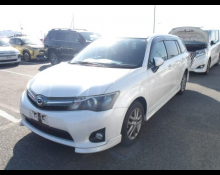 Toyota Corolla Fielder 2013