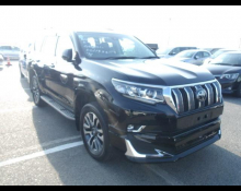 Toyota Land Cruiser Prado 2021