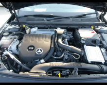 Mercedes Benz A-Class 2020