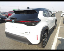 Toyota Yaris Cross 2022