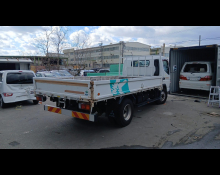 Mitsubishi Canter 2012