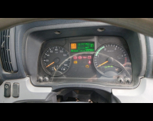 Mitsubishi Canter 2012