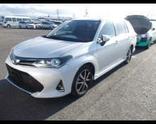 Toyota Corolla Fielder 2019