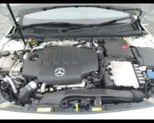 Mercedes Benz CLA-class 2022