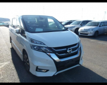 Nissan Serena 2017