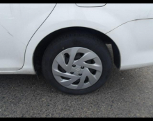 Toyota Corolla Fielder 2019