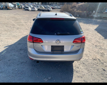 Volkswagen Golf Variant 2015