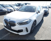 BMW 1 Series 2021