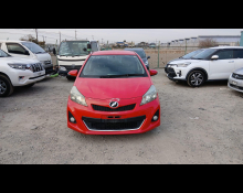 Toyota Vitz 2013