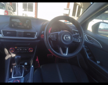 Mazda Axela Sports 2019