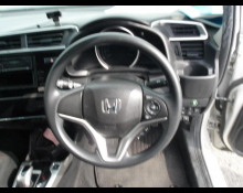 Honda Fit 2019