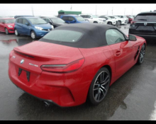 BMW Z4 2020
