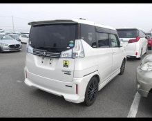 Suzuki Solio Bandit 2019