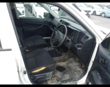 Toyota Succeed Van 2019