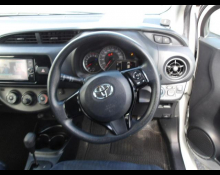 Toyota Vitz 2017