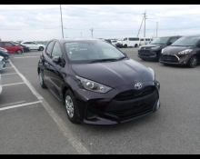 Toyota Yaris 2020