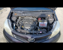 Toyota Vitz 2013