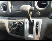 Nissan NV350 2018