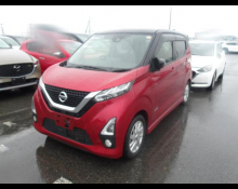 Nissan Dayz 2020