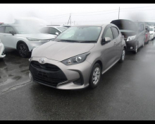Toyota Yaris 2020