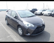 Toyota Vitz 2019 For Sale and Price