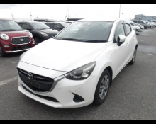 Mazda Demio 2019