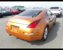 Nissan Fairlady Z 2004