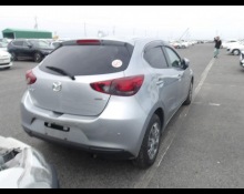 Mazda Mazda2 2020