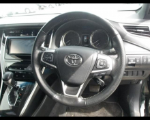 Toyota Harrier 2019