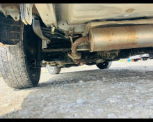 Toyota Corolla Fielder 2016