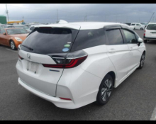 Honda Shuttle 2019