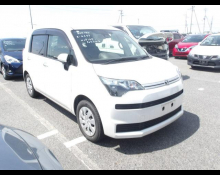 Toyota Spade 2019