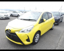 Toyota Vitz 2019