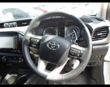 Toyota Hilux 2021