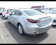 Mazda Mazda6 2020