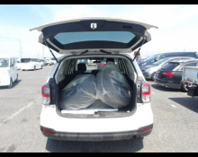 Subaru Forester 2019