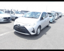 Toyota Vitz 2020