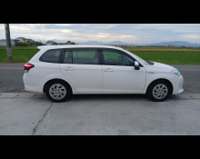 Toyota Corolla Fielder 2019