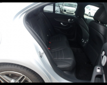 Mercedes Benz C Class 2019