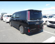 Toyota Noah 2019