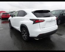 Lexus NX 2015