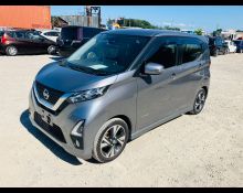 Nissan Dayz 2019