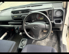 Toyota Succeed 2019