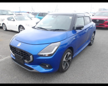 Suzuki Swift 2024
