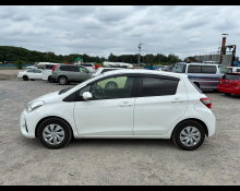 Toyota Vitz 2019