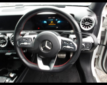 Mercedes Benz A-Class 2021
