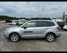 Subaru Forester 2014