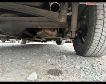 Toyota Tank 2019
